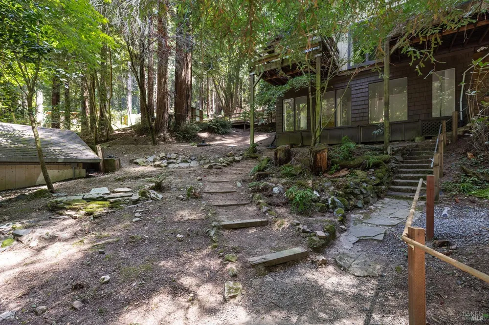20293 Railroad Avenue Monte Rio, CA 95462