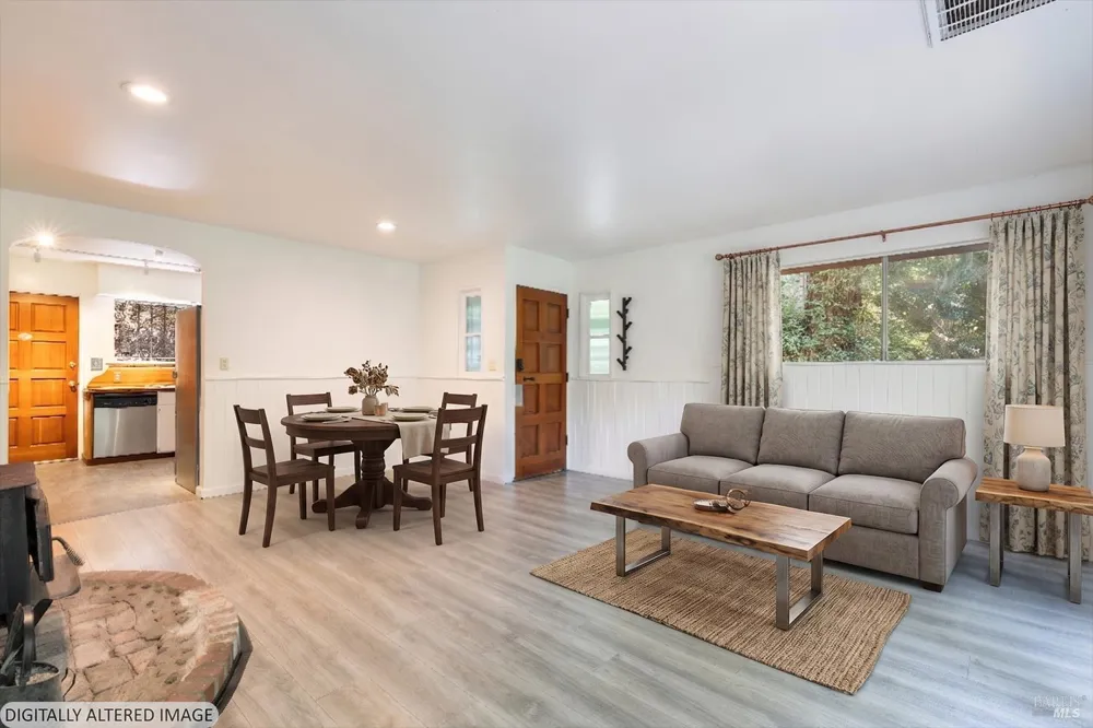 20293 Railroad Avenue Monte Rio, CA 95462
