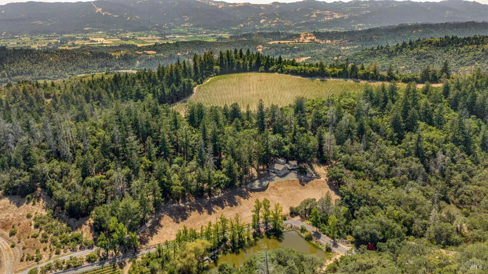 1075 Greenfield Road St. Helena, CA 94574