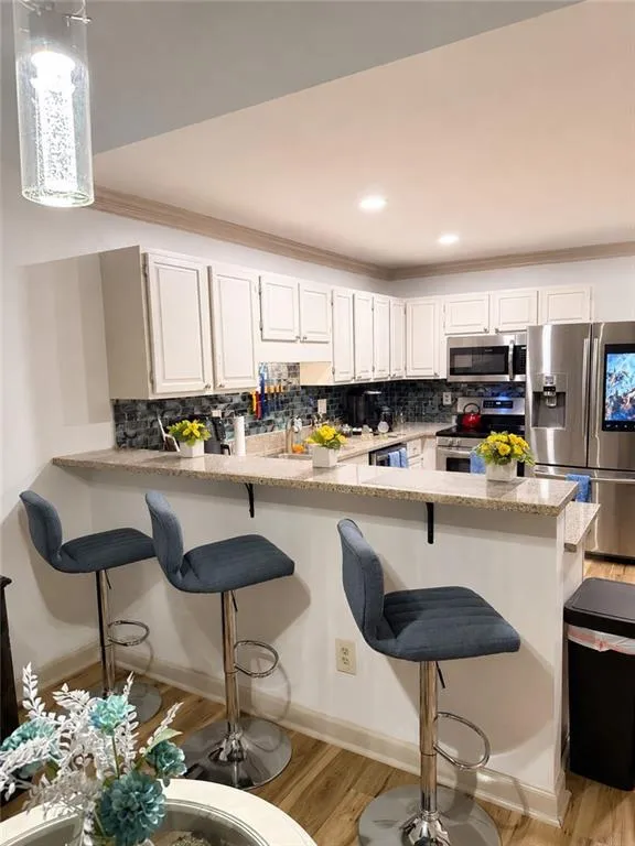 8945 Carroll Manor Drive Sandy Springs, GA 30350