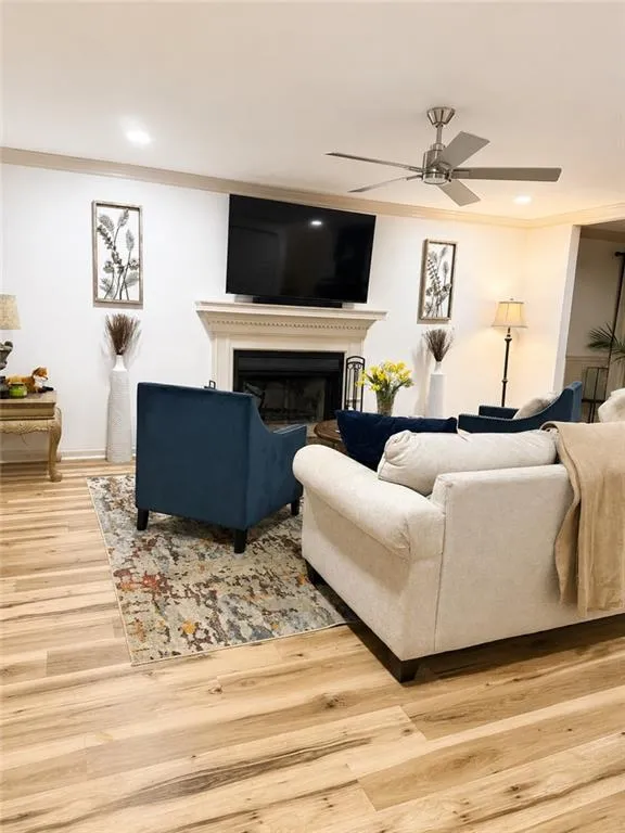 8945 Carroll Manor Drive Sandy Springs, GA 30350