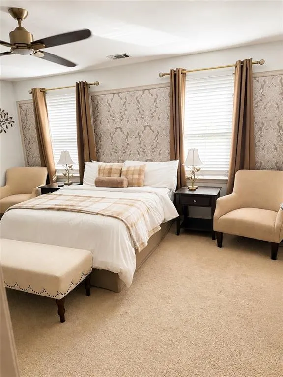 8945 Carroll Manor Drive Sandy Springs, GA 30350