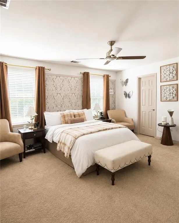 8945 Carroll Manor Drive Sandy Springs, GA 30350