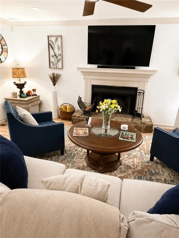 8945 Carroll Manor Drive Sandy Springs, GA 30350