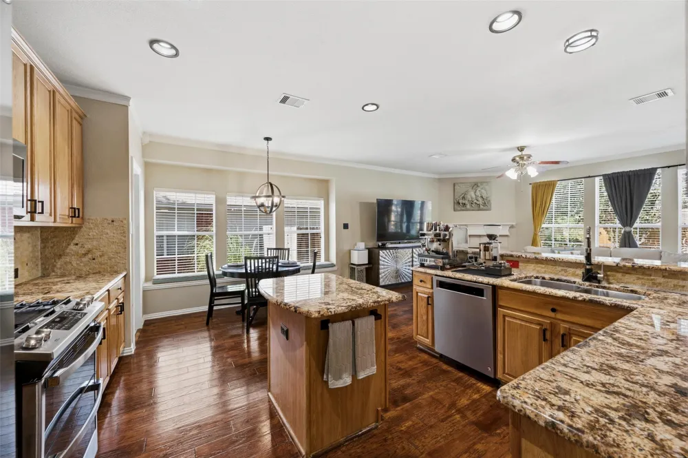 1328 Carriage Lane Keller, TX 76248