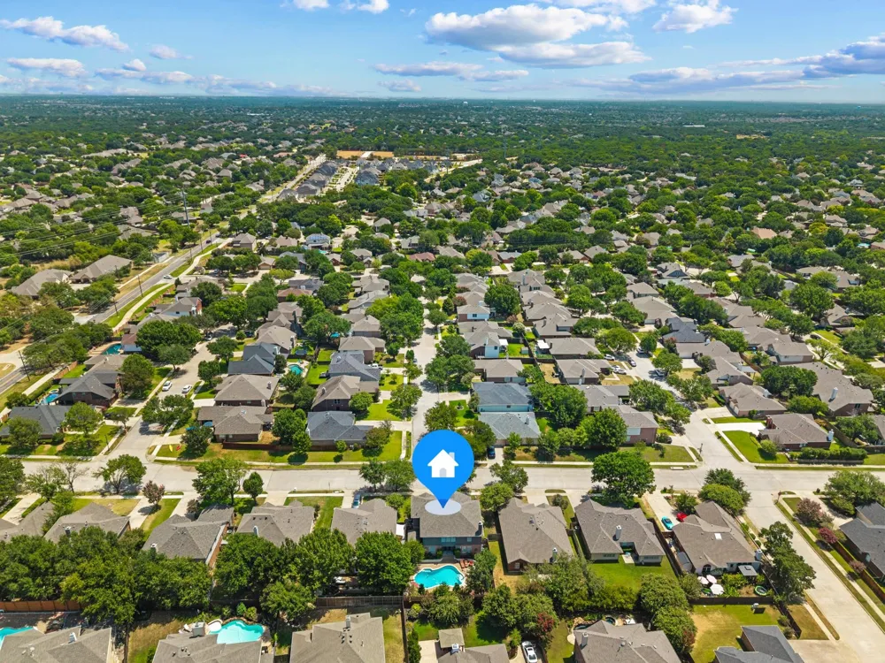 1328 Carriage Lane Keller, TX 76248