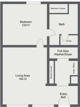 631 Texas Street Denton, TX 76209