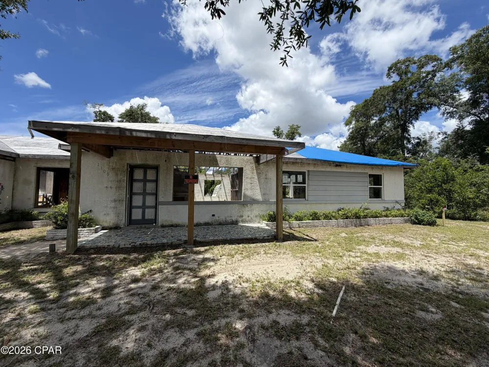 1109 Cypress Avenue Panama City, FL 32401