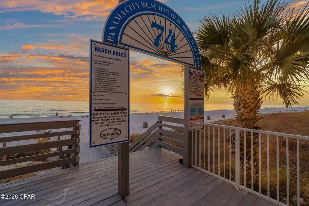 17729 Front Beach Road #204E Panama City Beach, FL 32413