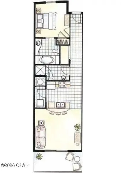 17729 Front Beach Road #204E Panama City Beach, FL 32413