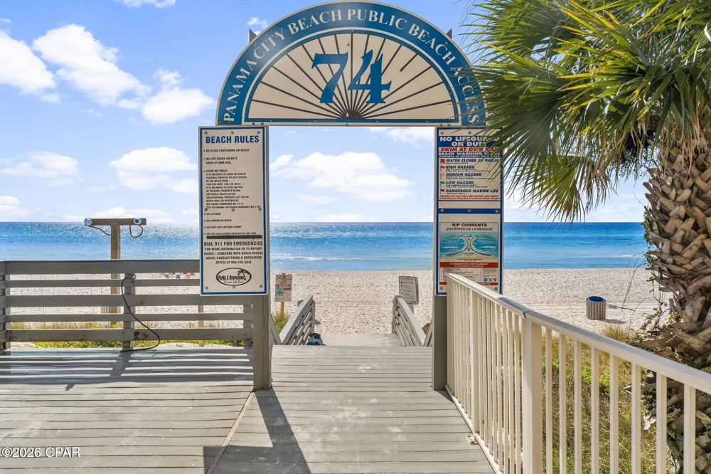 17729 Front Beach Road #204E Panama City Beach, FL 32413