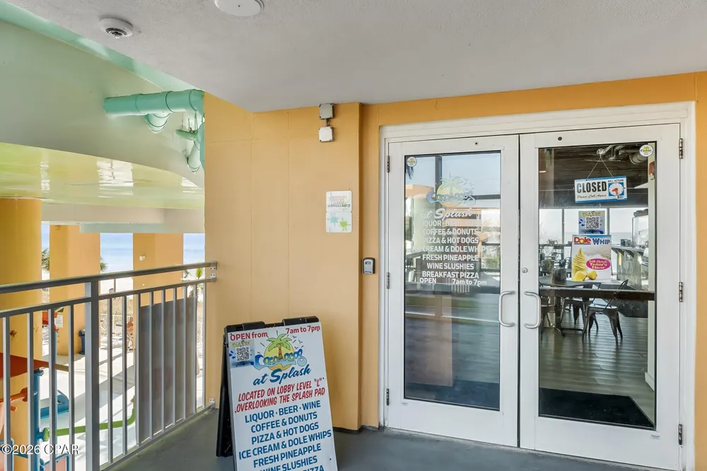 17729 Front Beach Road #204E Panama City Beach, FL 32413