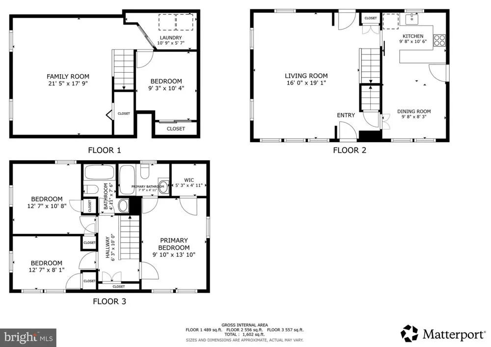 9406 HALE PLACE Silver Spring, MD 20910