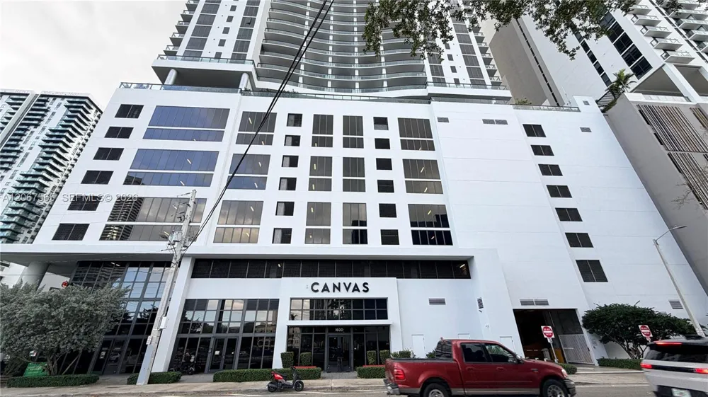 1600 NE 1st Ave #2512 Miami, FL 33132