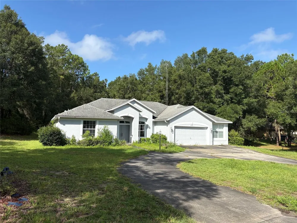 8680 SW 209TH COURT Dunnellon, FL 34431