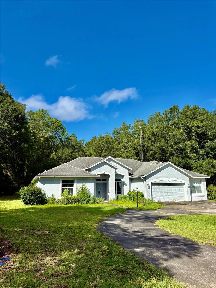 8680 SW 209TH COURT Dunnellon, FL 34431