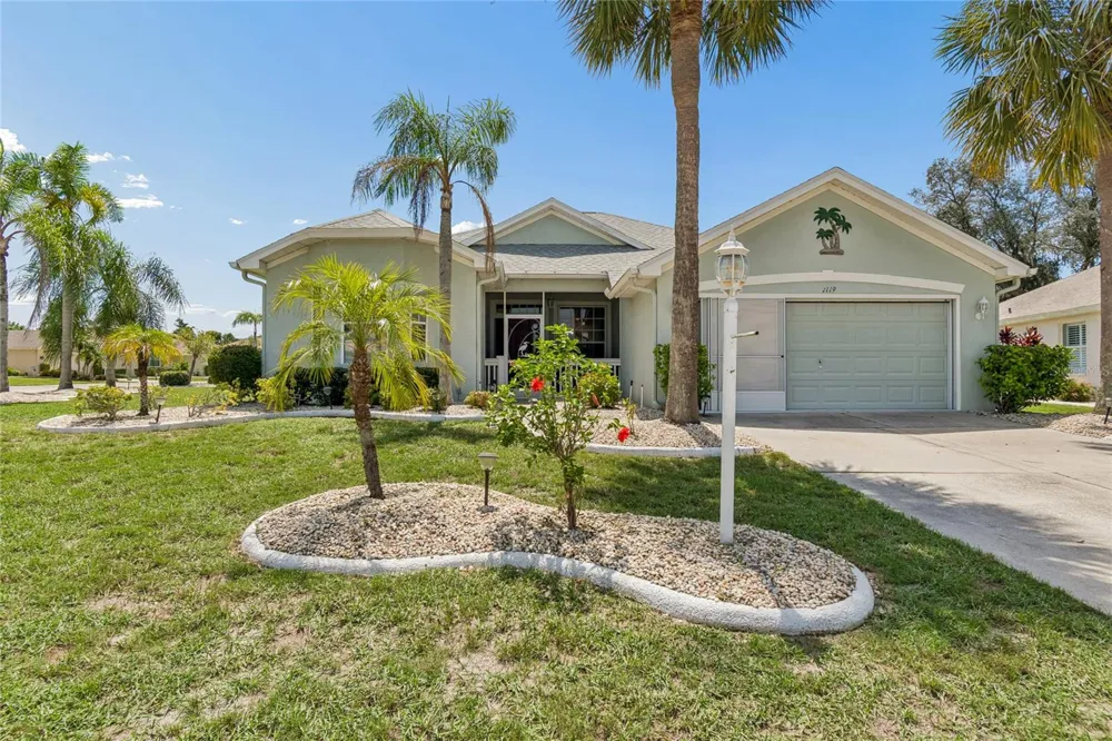 1119 VILLEROY DRIVE Sun City Center, FL 33573