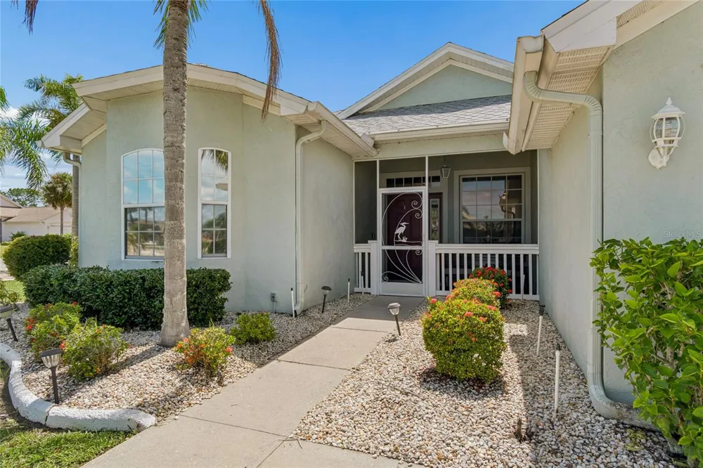 1119 VILLEROY DRIVE Sun City Center, FL 33573