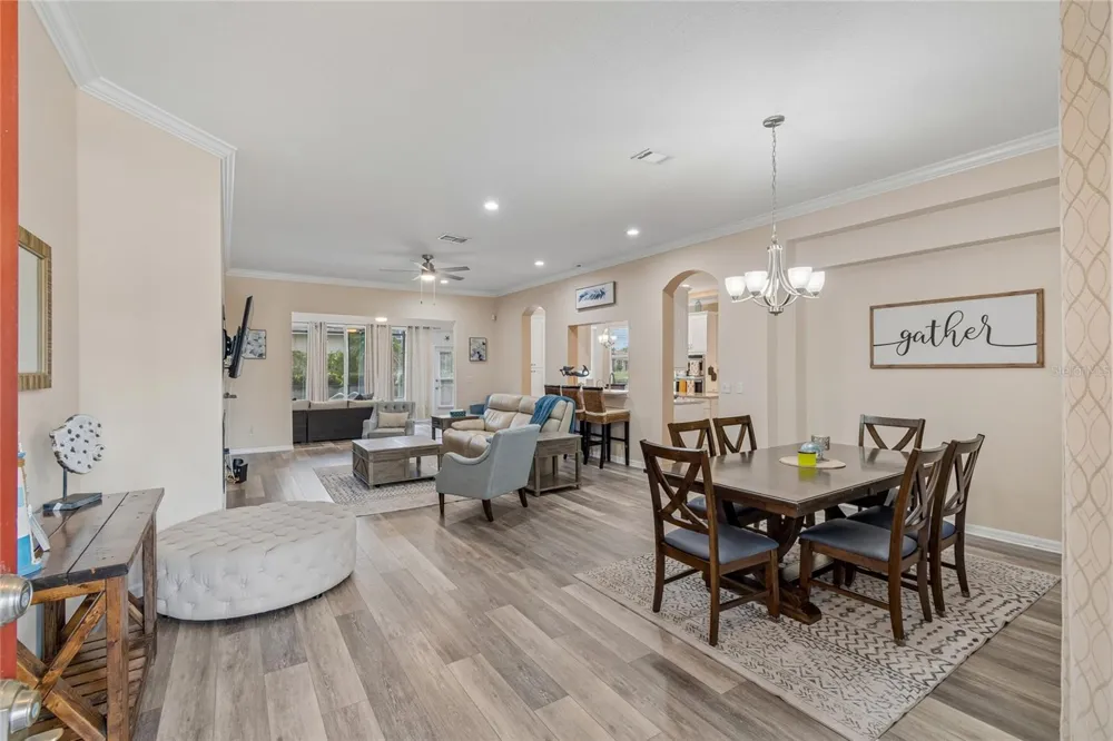 1119 VILLEROY DRIVE Sun City Center, FL 33573