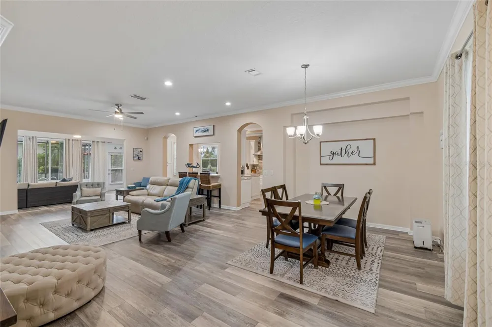1119 VILLEROY DRIVE Sun City Center, FL 33573