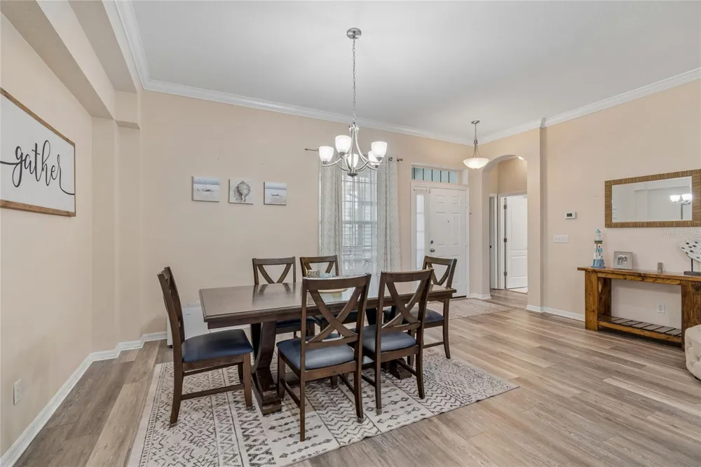 1119 VILLEROY DRIVE Sun City Center, FL 33573