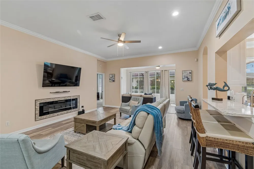 1119 VILLEROY DRIVE Sun City Center, FL 33573