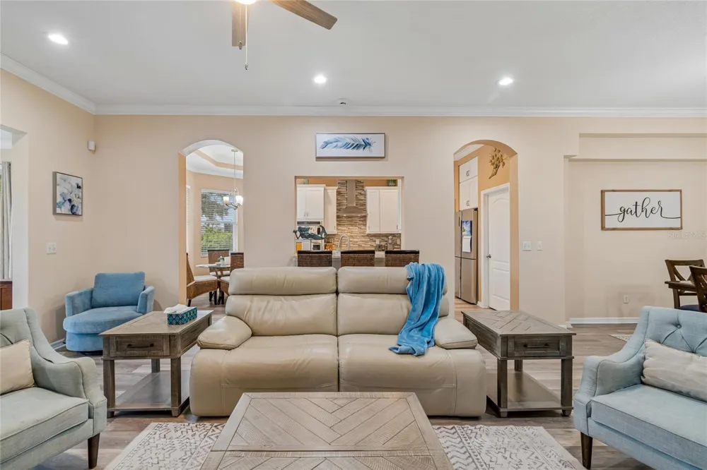 1119 VILLEROY DRIVE Sun City Center, FL 33573