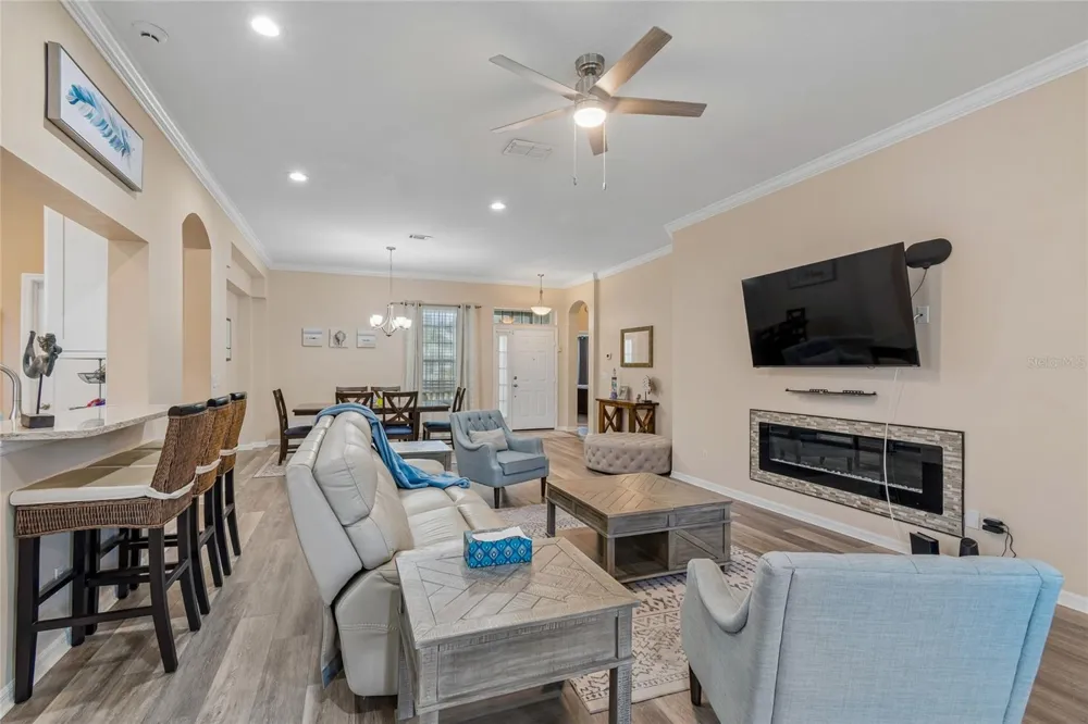 1119 VILLEROY DRIVE Sun City Center, FL 33573