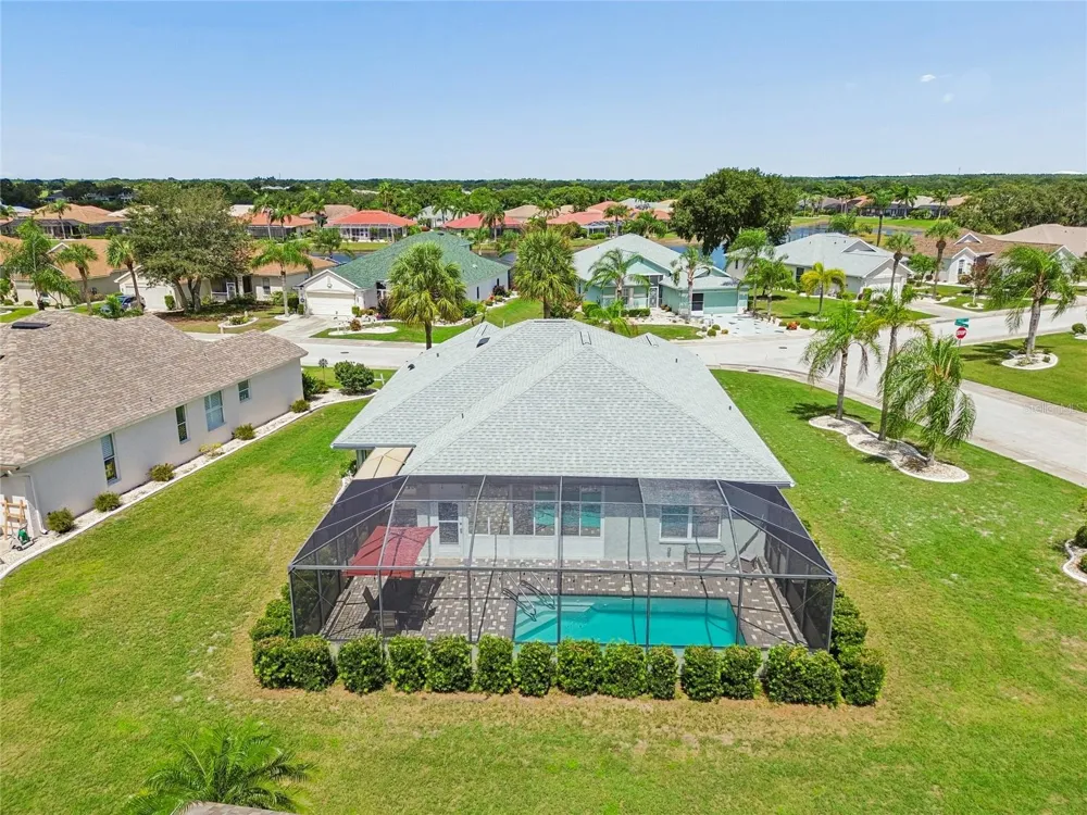 1119 VILLEROY DRIVE Sun City Center, FL 33573