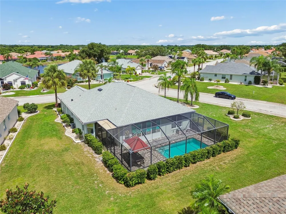 1119 VILLEROY DRIVE Sun City Center, FL 33573