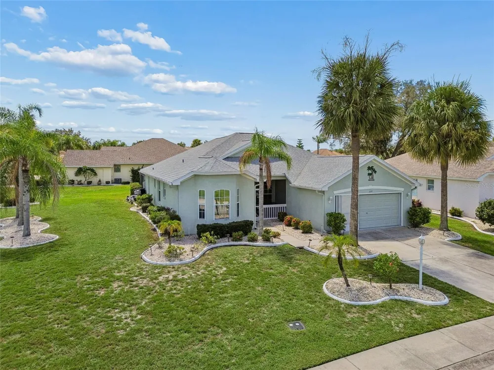 1119 VILLEROY DRIVE Sun City Center, FL 33573