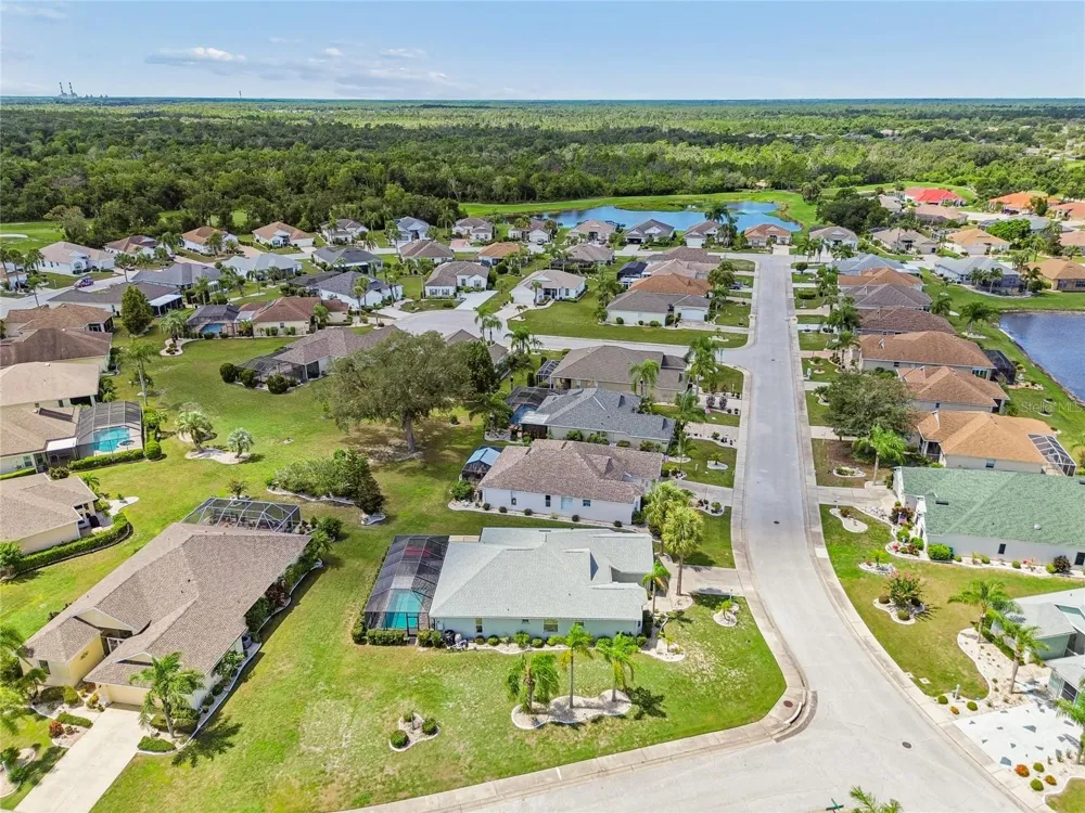 1119 VILLEROY DRIVE Sun City Center, FL 33573