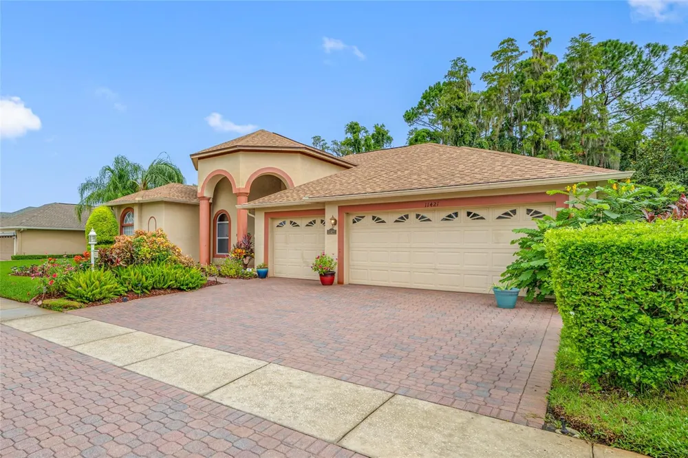 11421 STRATHAVEN COURT Trinity, FL 34655