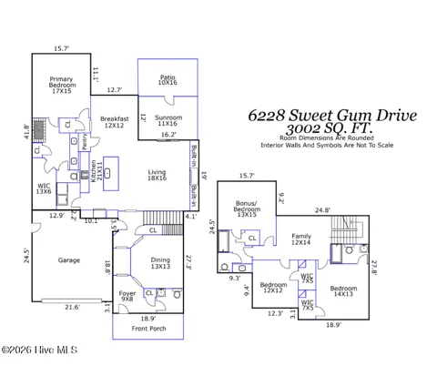 6228 Sweet Gum Drive