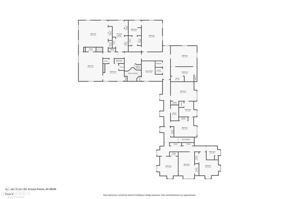 105 Lake Shore Road Grosse Pointe Farms City, MI 48236