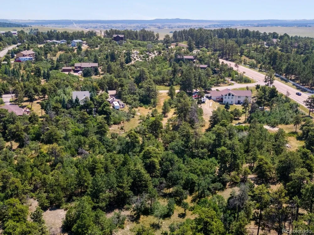 15969 Ray Drive Larkspur, CO 80118