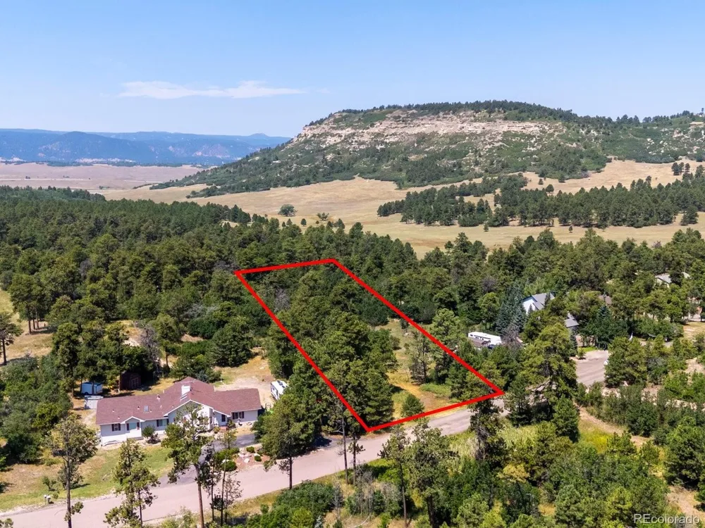 15969 Ray Drive Larkspur, CO 80118