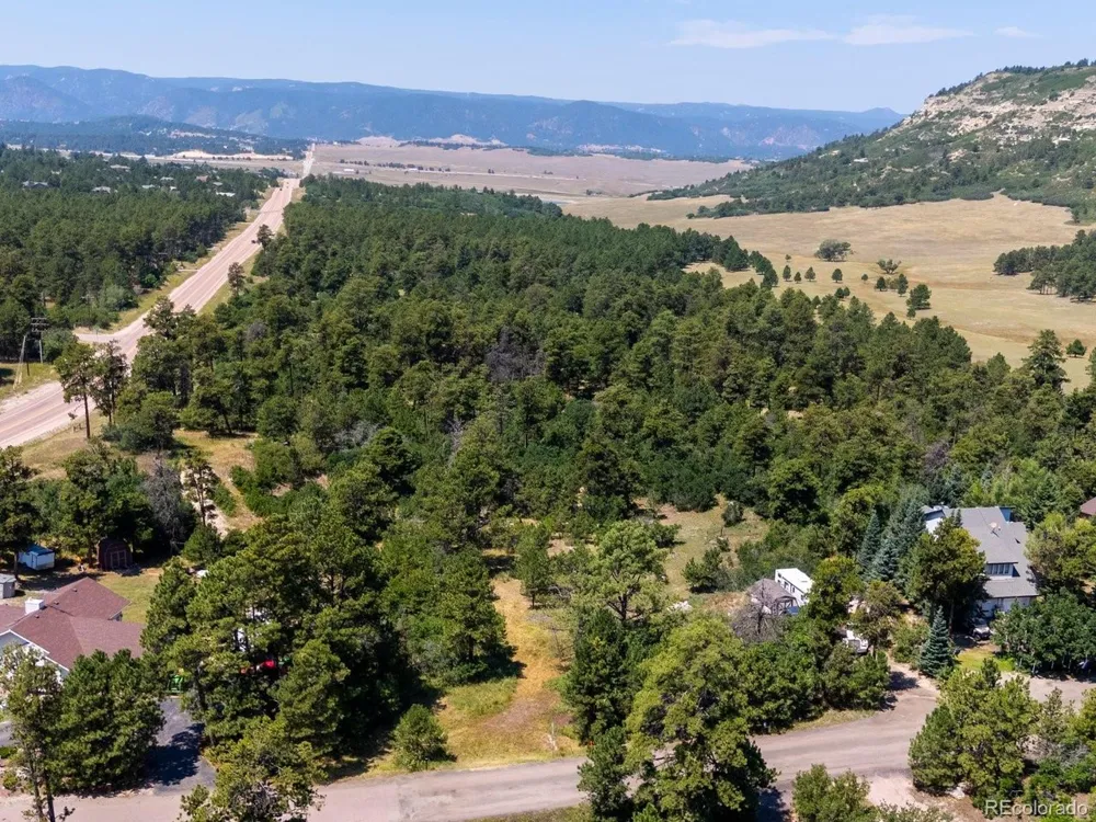 15969 Ray Drive Larkspur, CO 80118