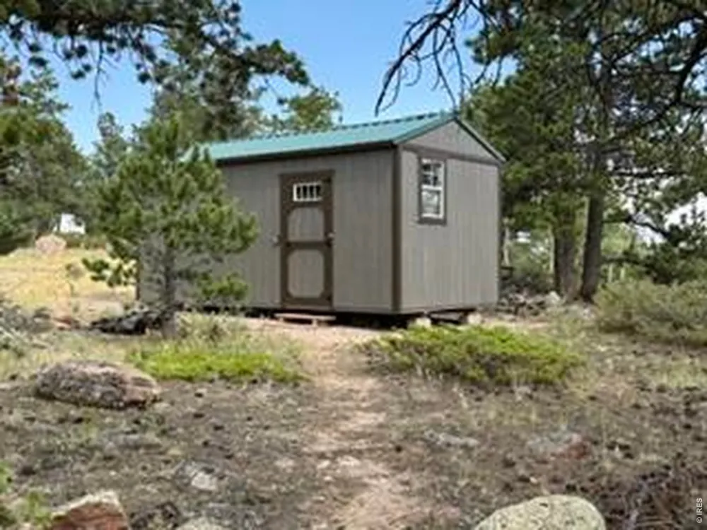 191 Cimarron Road Red Feather Lakes, CO 80545