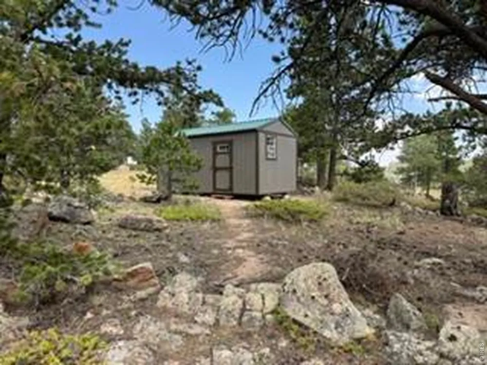 191 Cimarron Road Red Feather Lakes, CO 80545