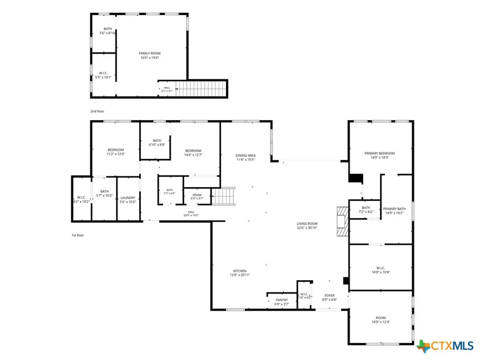 1317 Cats Eye Horseshoe Bay, TX 78657