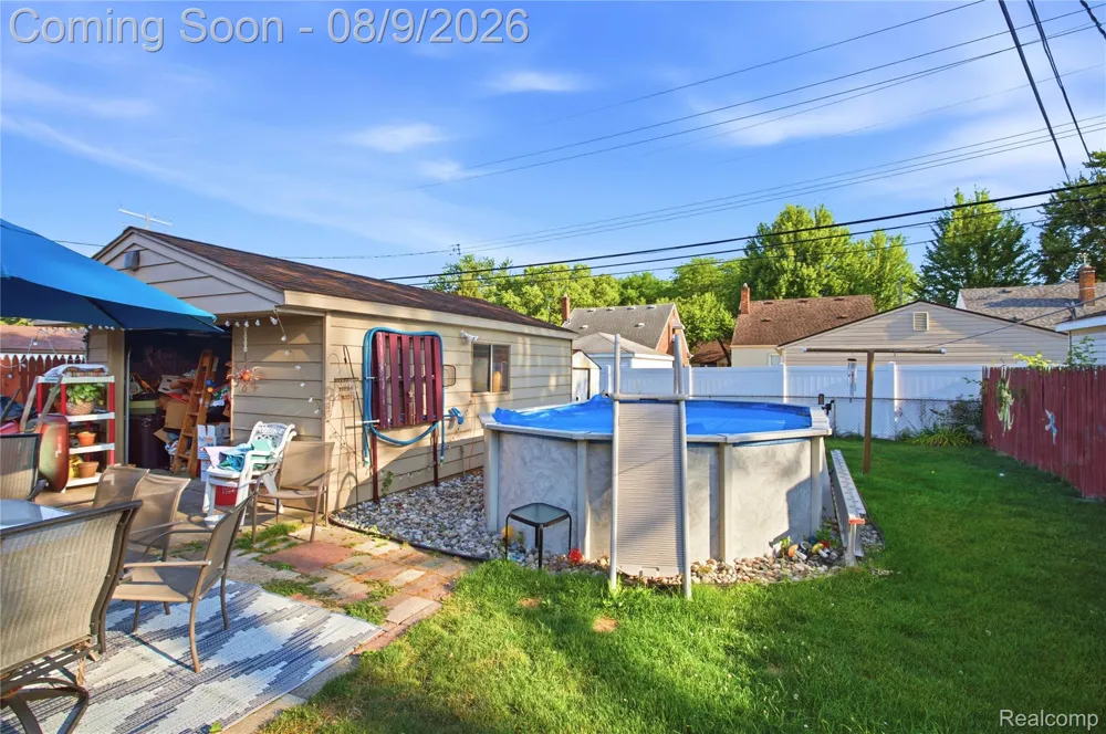 13491 Superior Street Southgate City, MI 48195