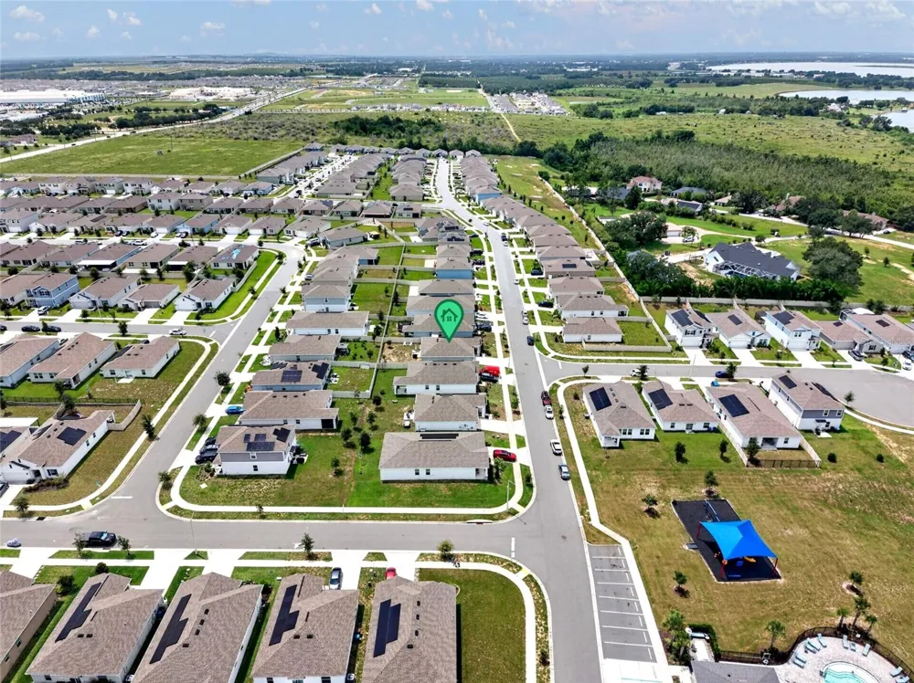 598 TANARO LANE Haines City, FL 33844