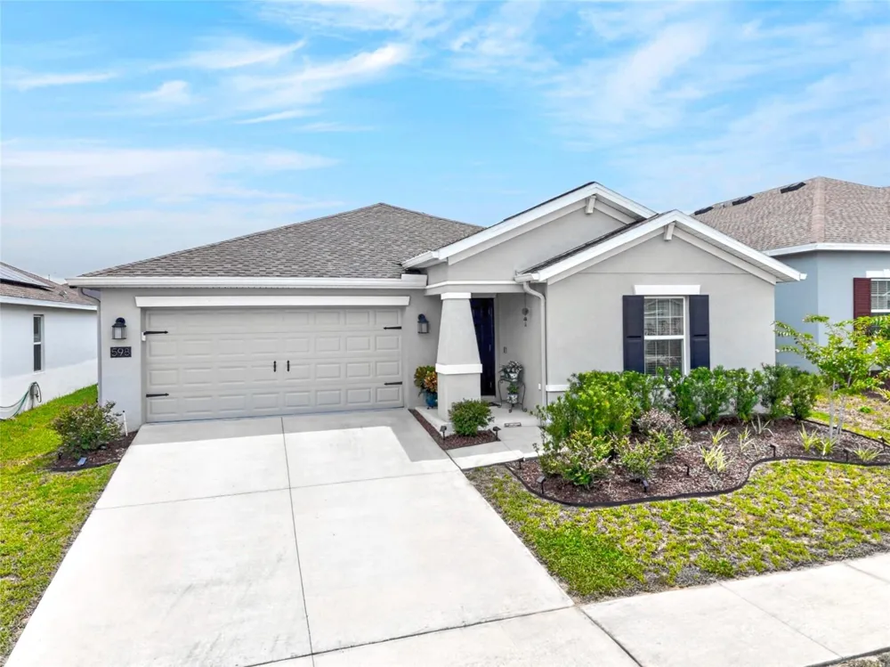 598 TANARO LANE Haines City, FL 33844