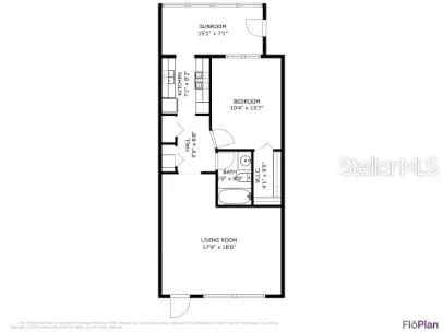 911 WASHINGTON AVENUE SW #118 Largo, FL 33770
