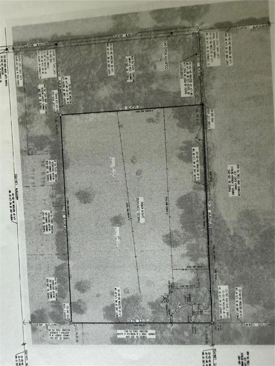 PARCEL "B" CR 543 Sumterville, FL 33585