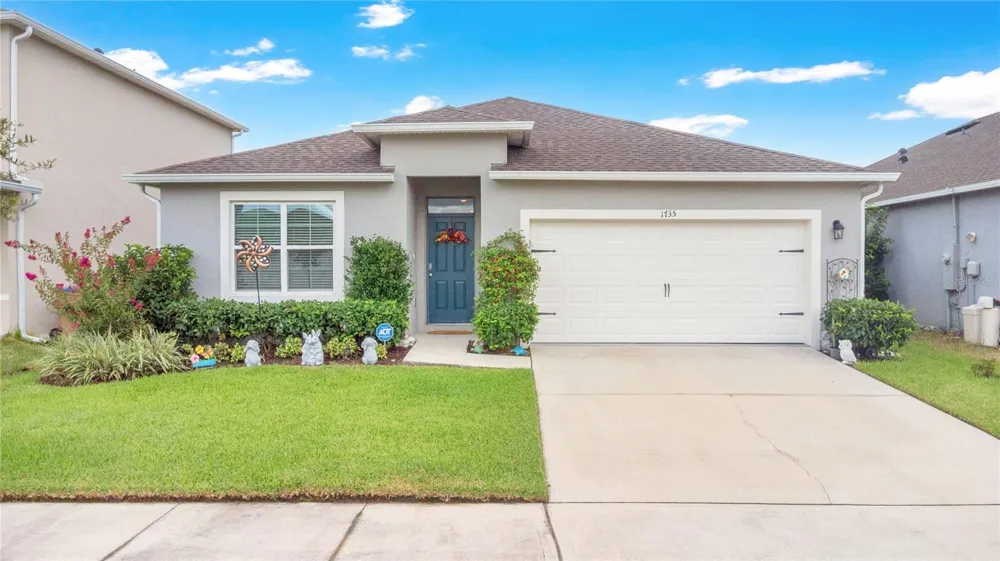 1735 PARK SIDE AVENUE Kissimmee, FL 34744