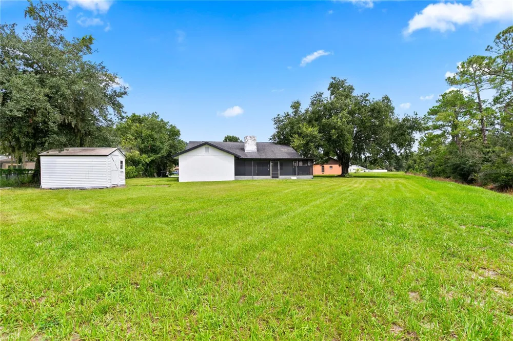 714 DIVOT LANE Poinciana, FL 34759