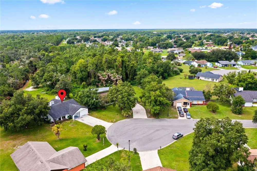 714 DIVOT LANE Poinciana, FL 34759