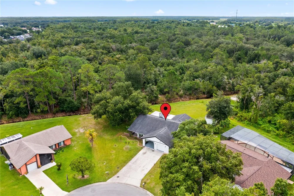 714 DIVOT LANE Poinciana, FL 34759